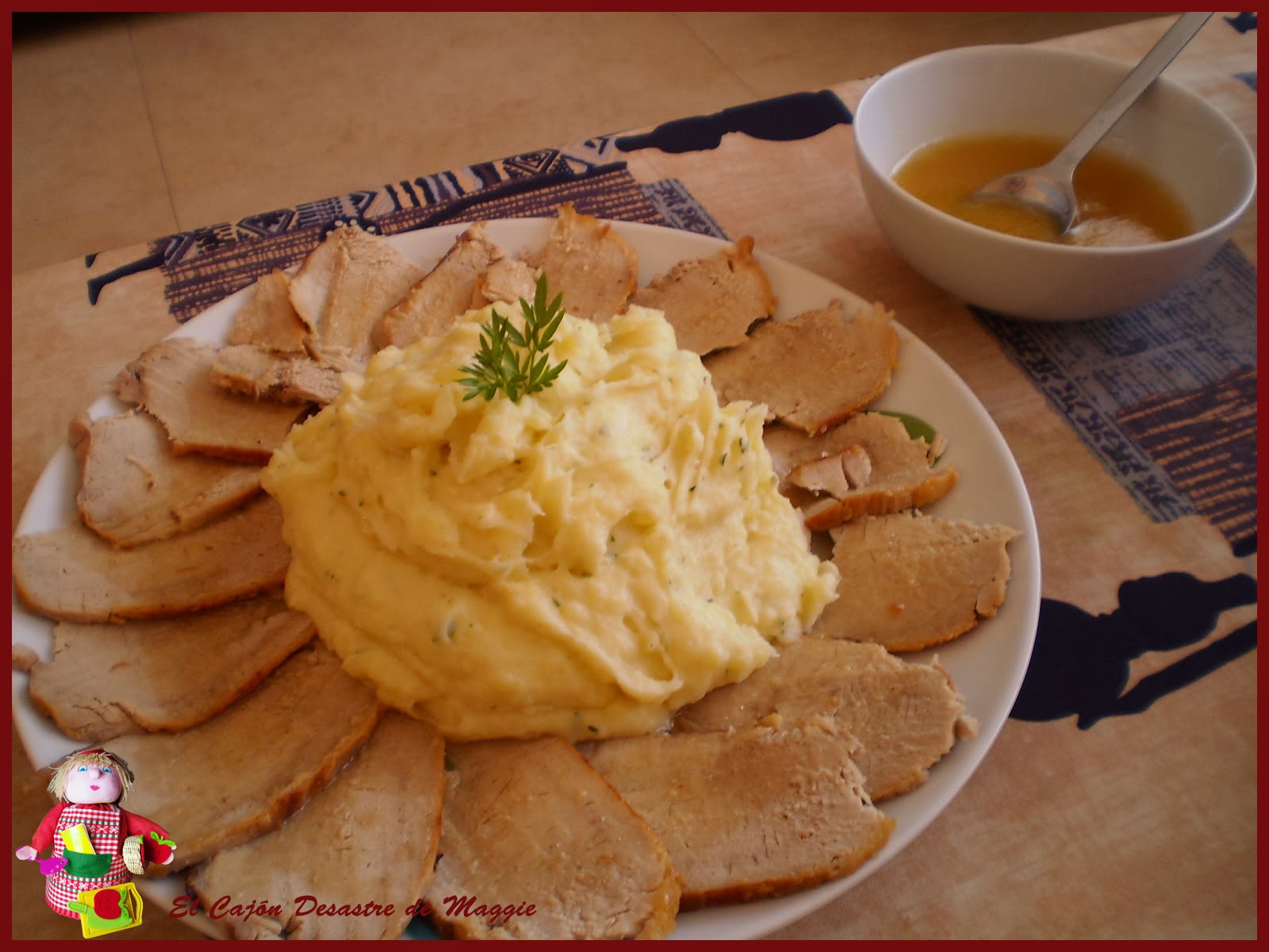 El cajón desastre de Maggie LOMO AL CARAMELO
