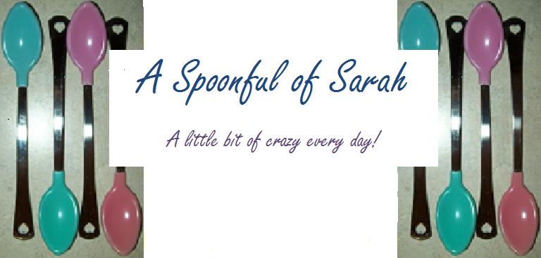 A Spoonful of Sarah