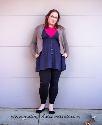 Adoption Dress Project Musings of a Seamstress