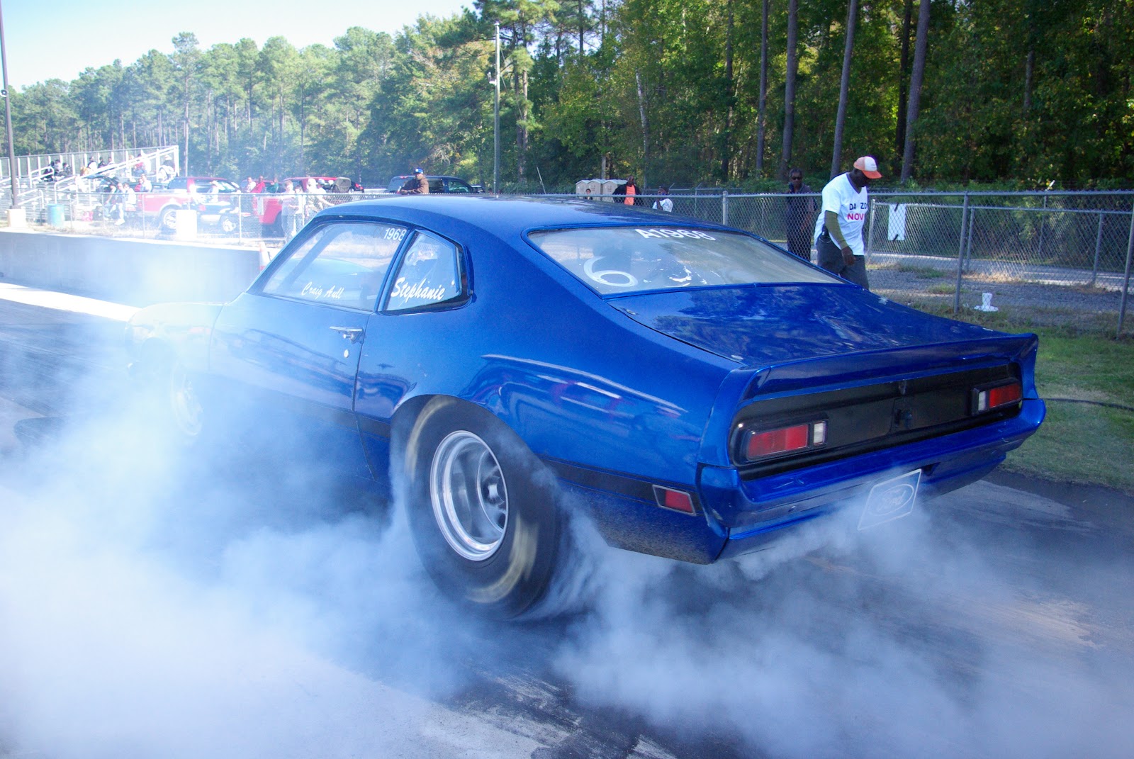 Fast Shutter: ORANGEBURG DRAGSTRIP 10-20-2012