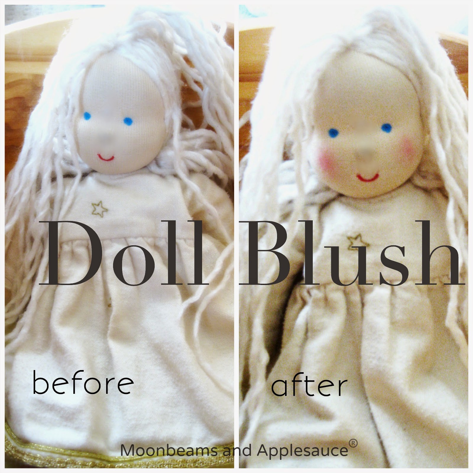 Blush for Dolls
