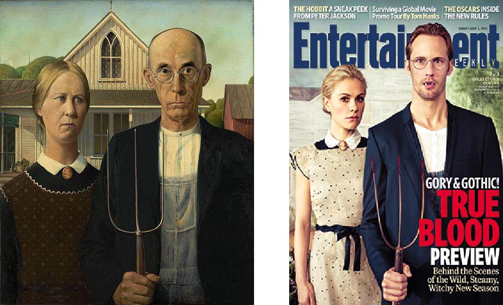 American Gothic