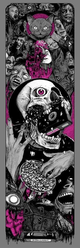 18 artists changing the face of horror Creative Bloq 18 artists changing the face of horror Creative Bloq