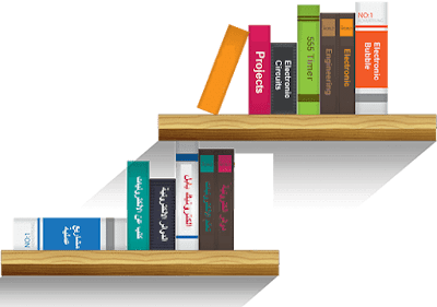 كتب الكترونيات كتب الكترونيات