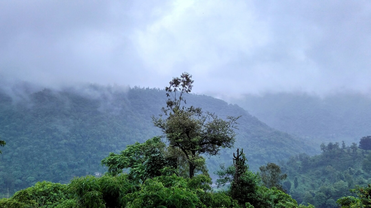 Morni hills station near chandigarh Best places of morni hills