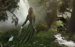 fantasy woman hd wallpapers forest nature princess backgrounds enchanted dark gothic fairy lady medieval enchanting elf magic pic deviantart forests