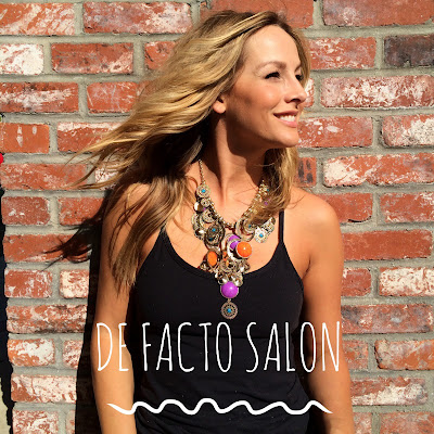 De Facto Salon Clare Crawley