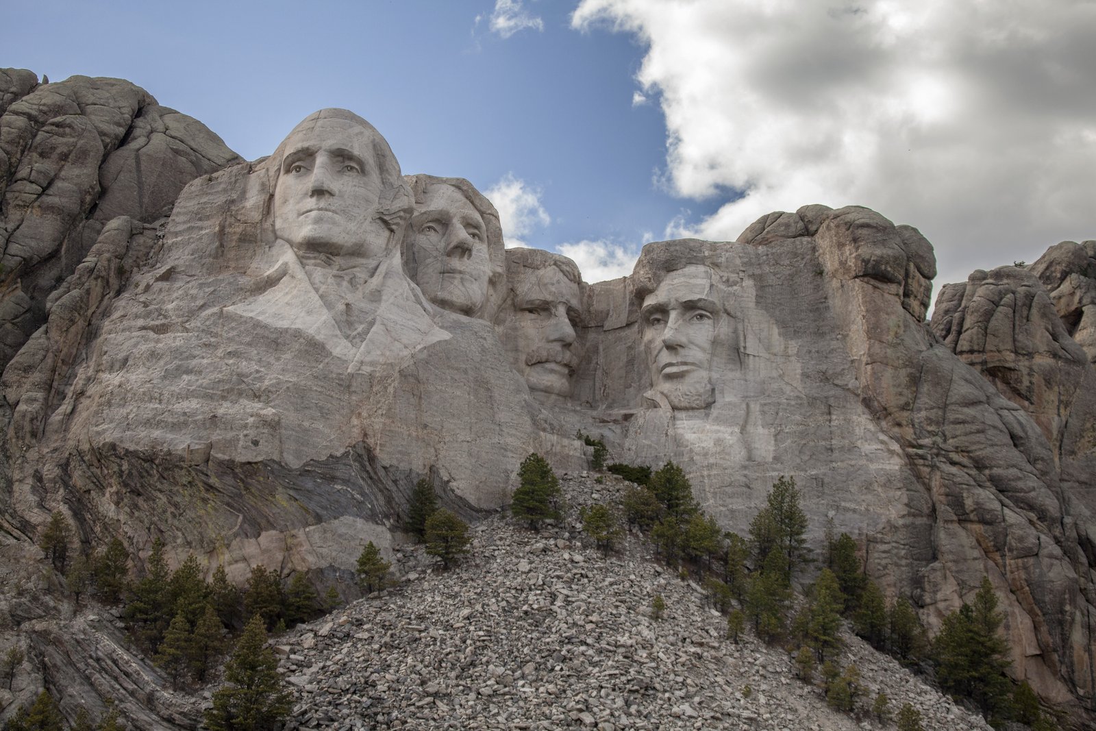 RonNewby Mount Rushmore Keystone South Dakota
