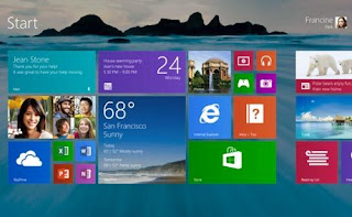 Cara Upgrade OS Windows 8.1