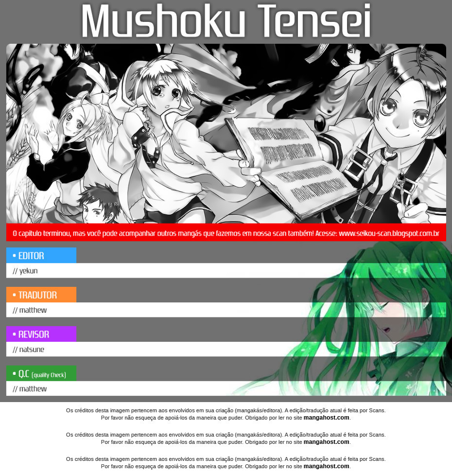 Mushoku Tensei Mangá 05-5