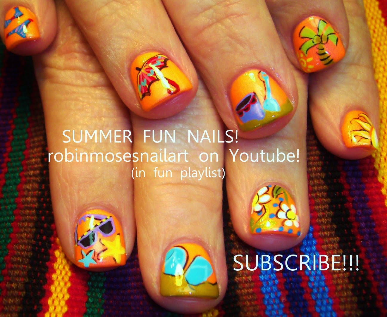 7. Floral Nail Designs - wide 5
