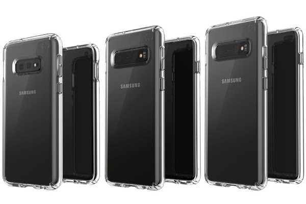 Ini Rupa Samsung Galaxy S10 dan Galaxy S10+ 