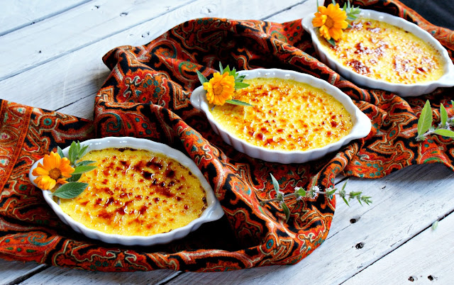 Creme brulee