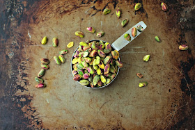 Chocolate rice crispy fridge cake: easy, no bake easter treat recipe Milk and Honey: Christmas Rocky Road