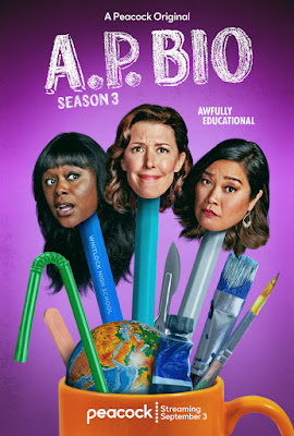 Ap Bio Season 3 Poster 2