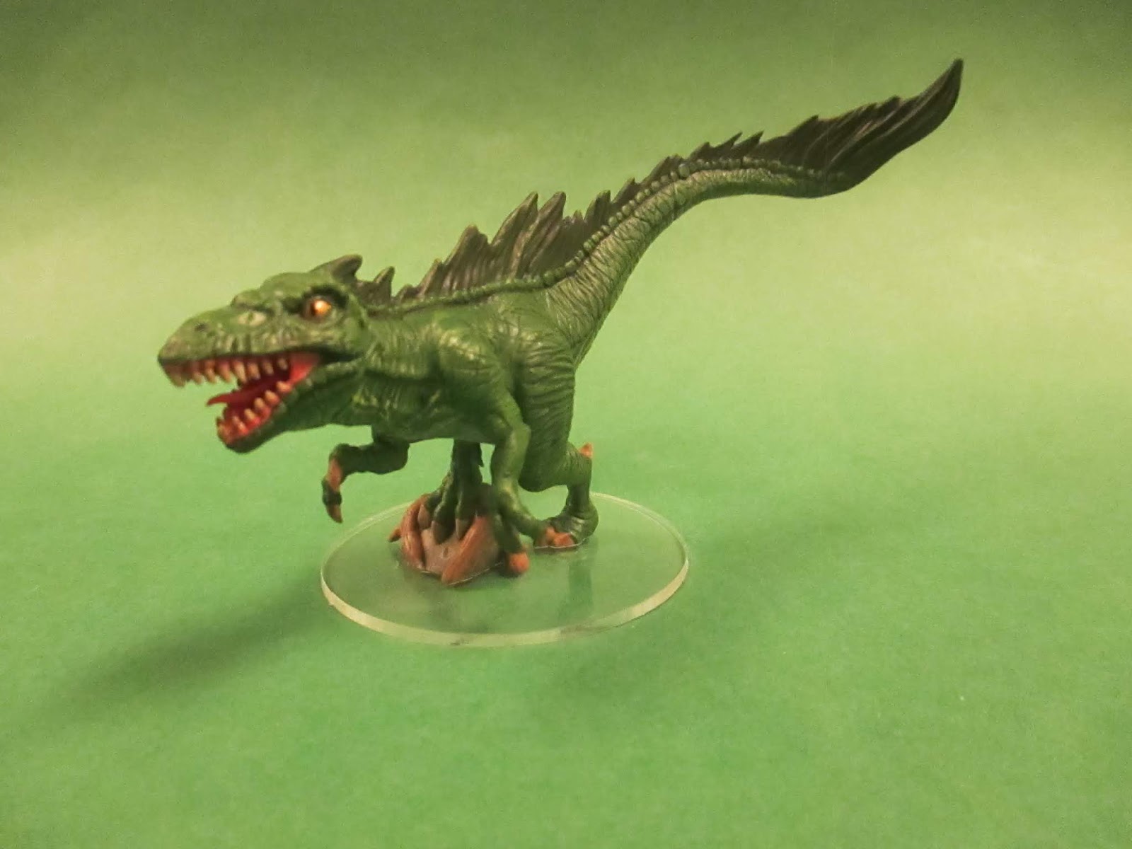 The Miniatures Man: Brimstone – Targa Plateau Guardian and Jargono ...