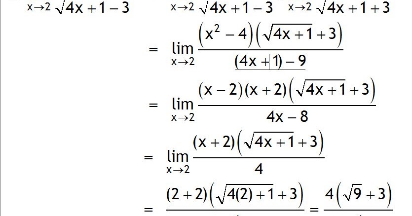 Kumpulan Soal Limit Tak Hingga bank soal cpns pdf