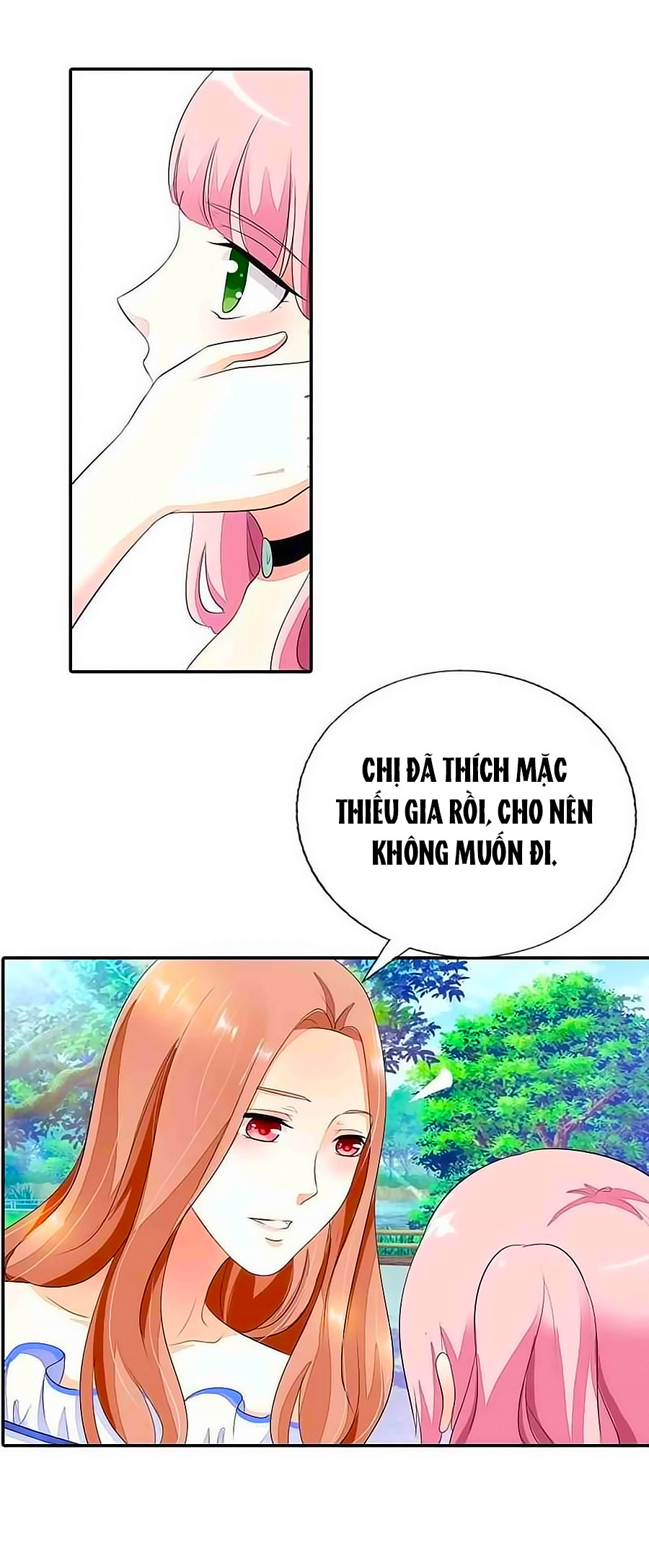 Song Diện Danh Viện - Chương 26 - Trang 18