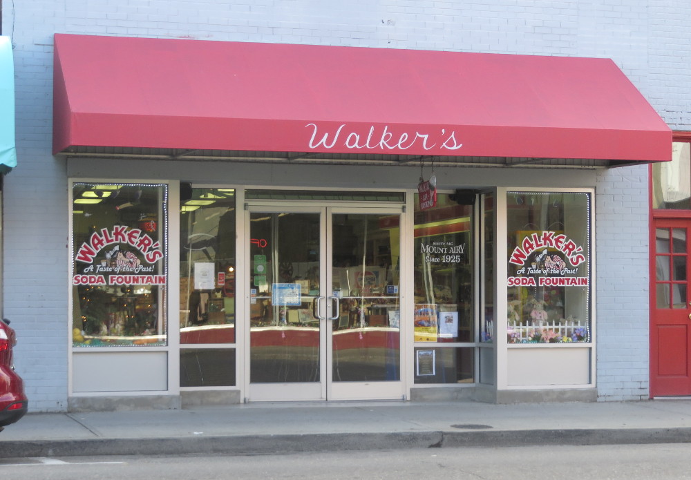 Fountain Pens & Typewriters A Visit to Mayberry, U.S.A.
