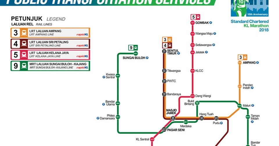 Important Annoucement Road Closure Information for the Standard