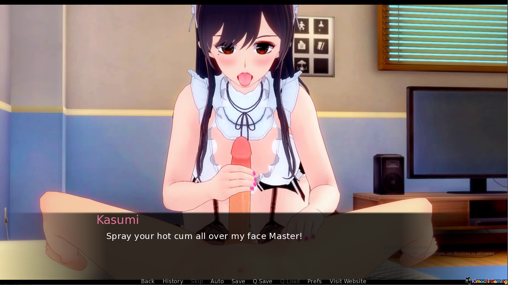 Sex Games Kasumi For Android