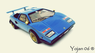 Lamborghini Countach LP500 - Walter Wolf