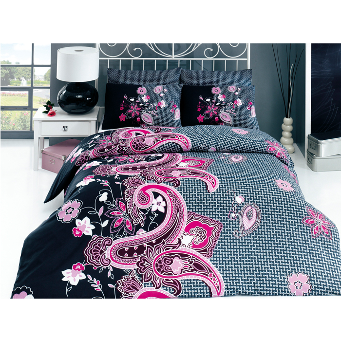 Ev Tekstil Ürünleri Haber Merkezi Rengarenk Nevresim Takımları