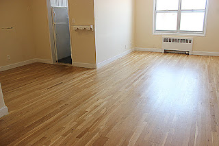Dustless Hardwood Floor Sanding, NYC