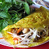 Bánh xèo mực - Món ngon Nha Trang