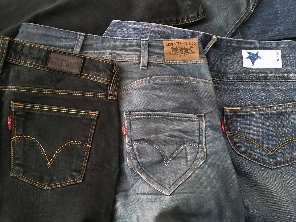  Cara  Membedakan  Celana  Jeans Pria Levi  s yang Asli  dan  Palsu 