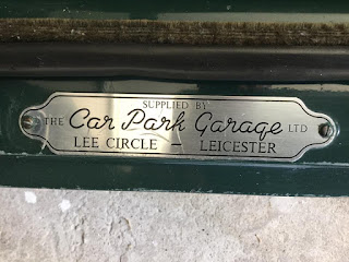 Car Park Garage Ltd sill plate