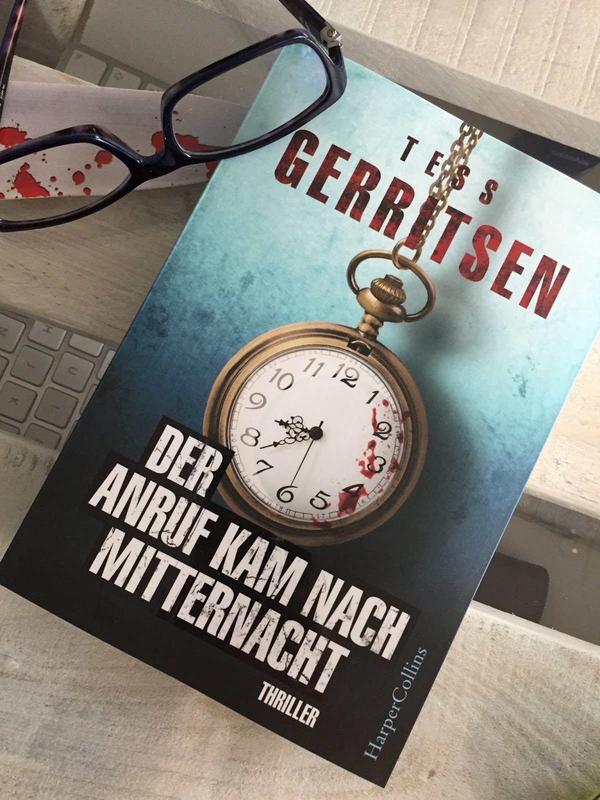 Rezension Der Anruf kam nach Mitternacht