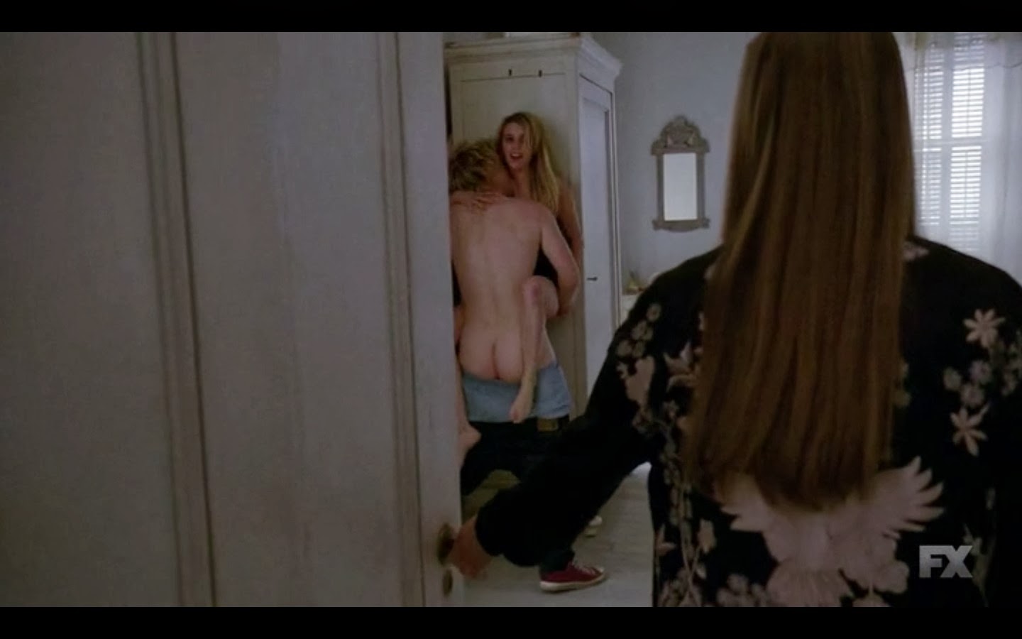 Excentryk S mÃ¢le Film TV Screencaps 2 American Horror Story Coven