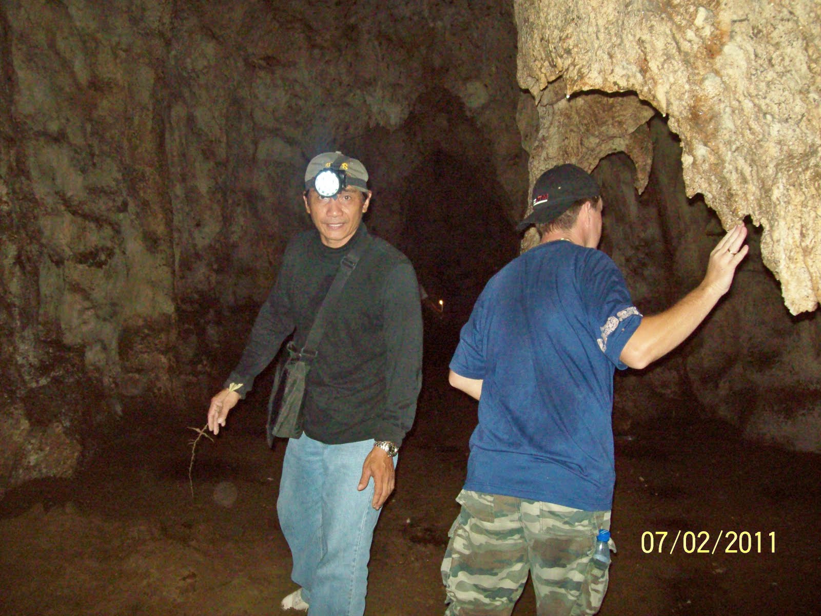 CALUBIAN SITE: POTENTIAL TOURISM SITES IN CALUBIAN EXPLORED