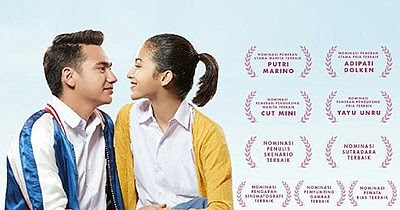 Download Film Posesif (2017) Full Movie - NARUHADAME