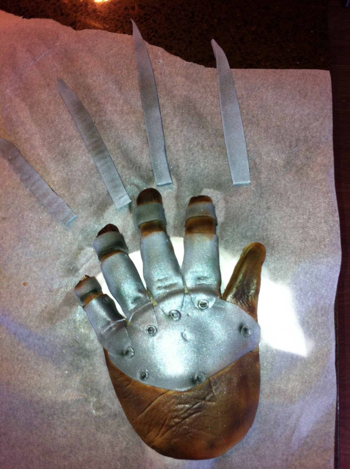 Bake Me Blind Gluten Free 1,2 Freddy's Coming For You...