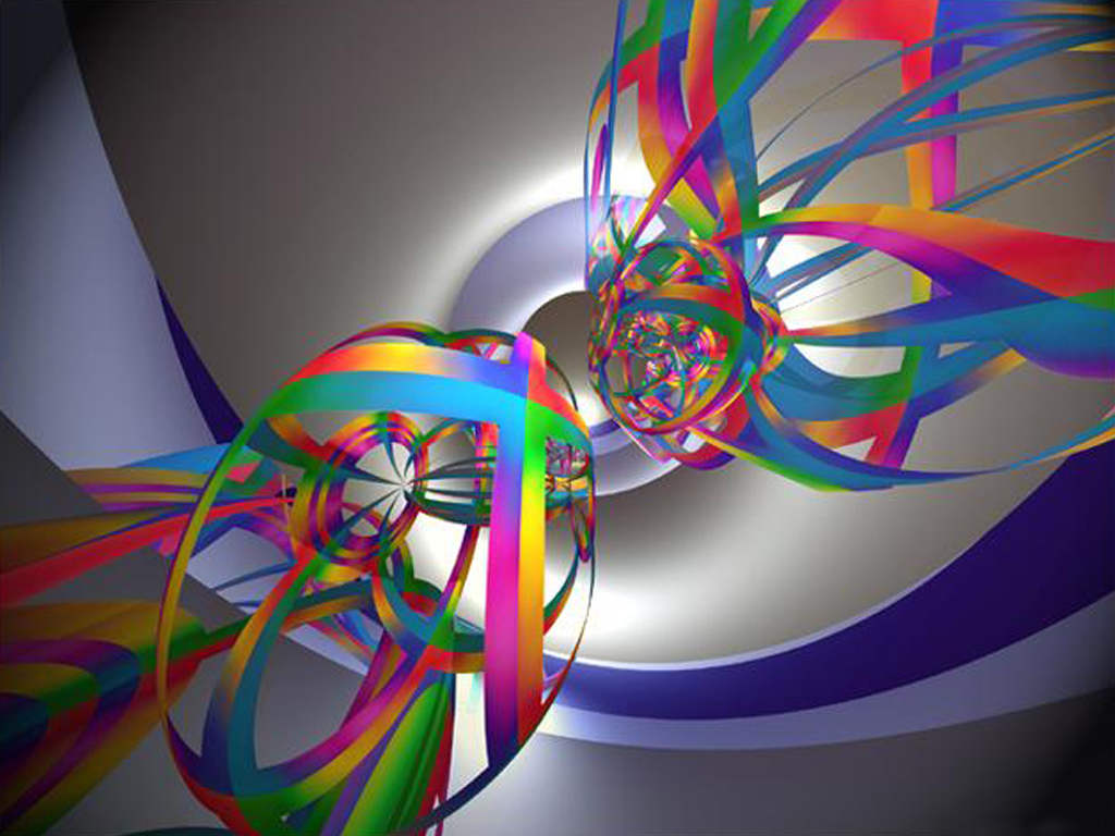 Planos de Fundo Efeito 3D