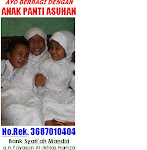 Peduli Senyum Anak Panti Asuhan