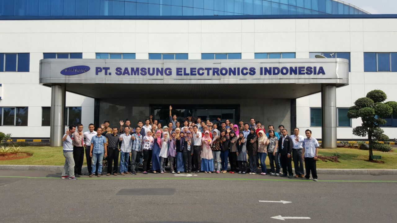 Lowongan Kerja Pt Samsung Electronics Indonesia Terbaru 2021