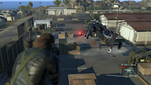 Metal Gear Solid V Ground Zeroes MULTi8 – ElAmigos pc español