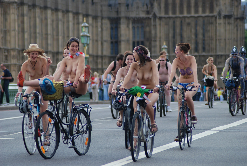Philly naked bike ride canceled due to rising covid cases