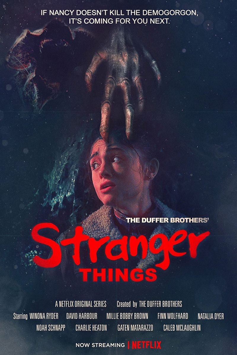 Stranger Things Modus