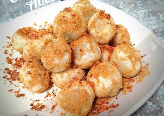 Cara Membuat Cimol Abon