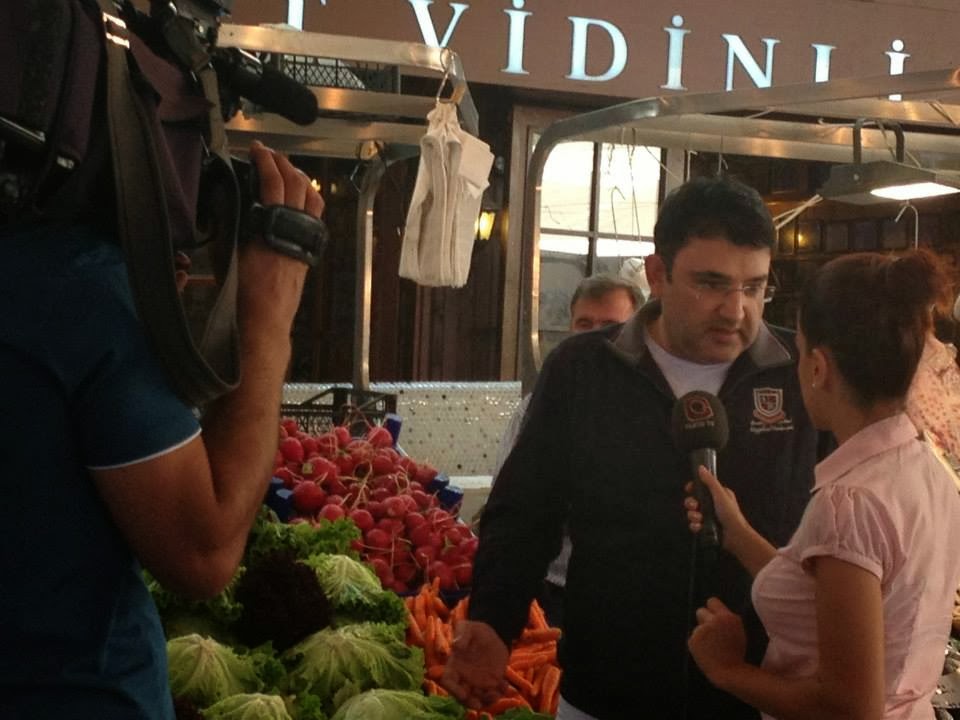 Dr. Tolga Ecemiş ile Tüp Bebek Gebelikte Beslenme