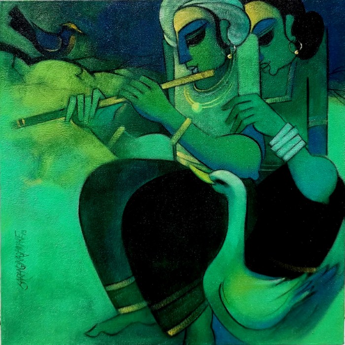 Красота индийской культуры