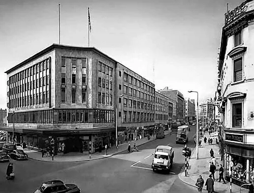 Horne Brothers, Lord Street