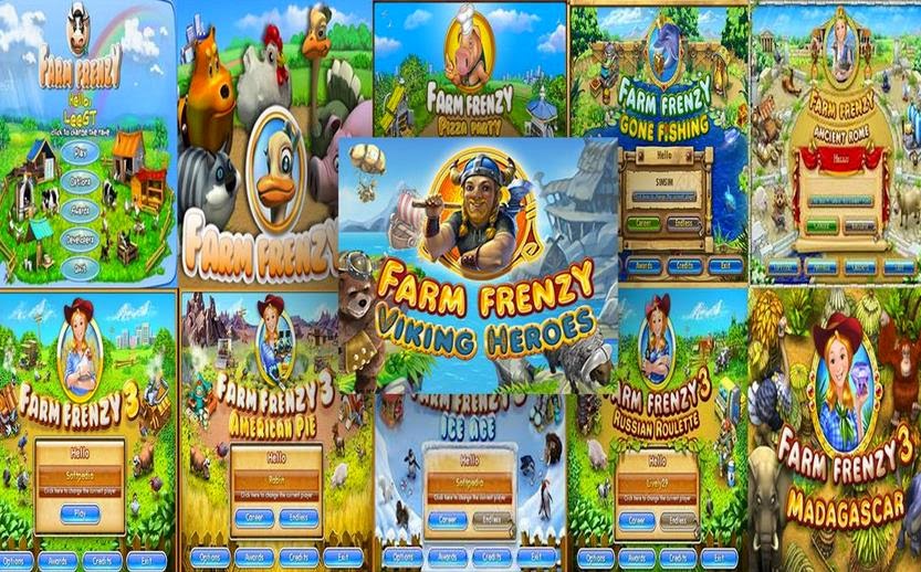 Farm Frenzy Heave Ho Full Crack - skidrowrepackscom