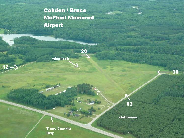 COPA Flight 8 Ottawa Champlain Flying Club Annual FlyIn Breakfast