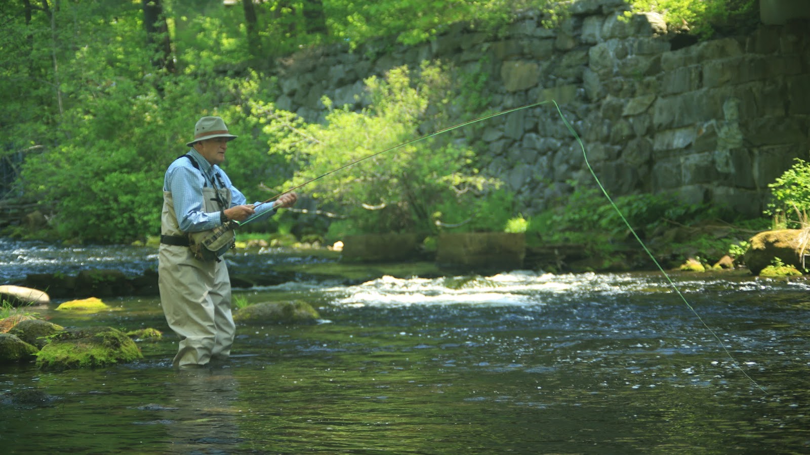 to the Millers River Fly Fishing Forum Spring, Booking Your