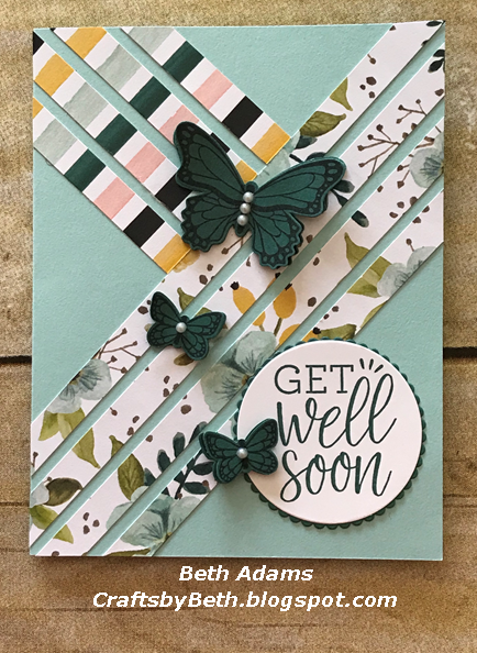 Crafts by Beth: Get Well Soon